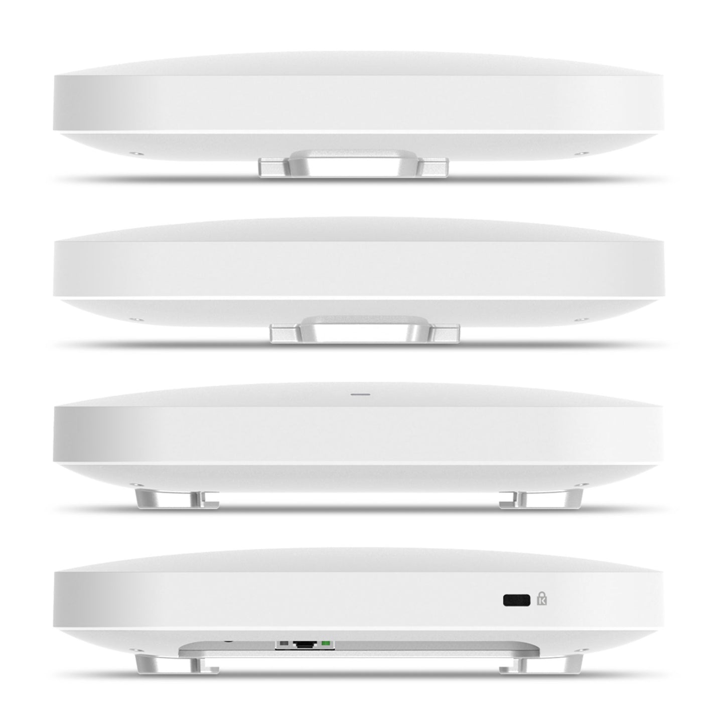 ECW510: Cloud Managed 2×2 WiFi 7 Dual Band Indoor Wireless Access Point