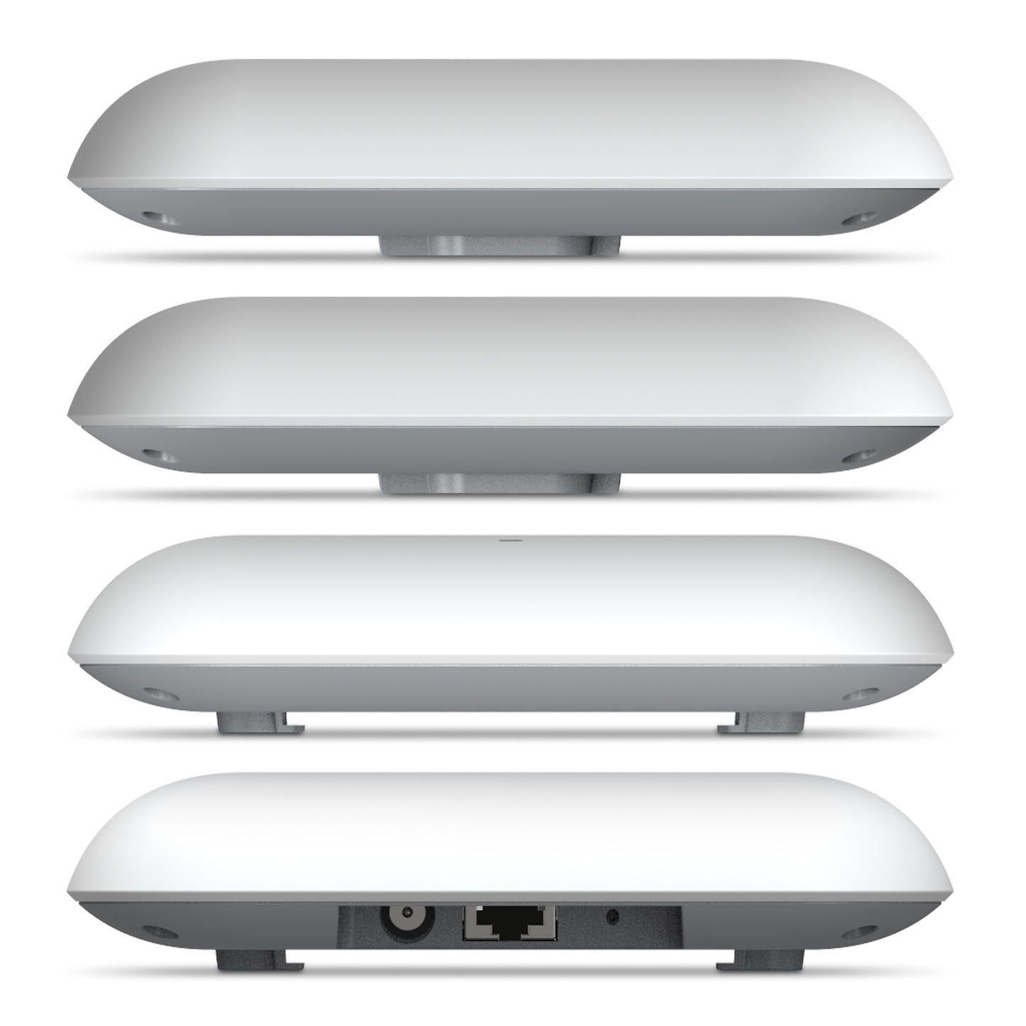 ECW520: Cloud Managed 2x2x2 Indoor Tri-Band WiFi 7 Access Point