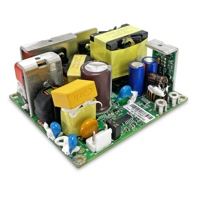 EMA135S-12: 135W 12V 11.25A Single Open Frame