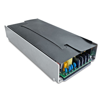 EMA1800D-A: 1800W 12V/-54V 22.00A/29.40A Dual Open Frame