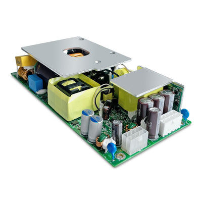 EMB950D-A: 950W 12V/-54V 16.60A/14.80A Dual Open Frame