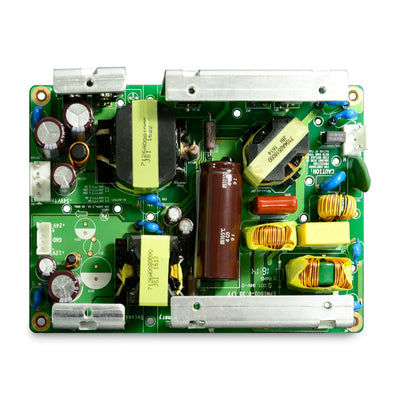 EPM180D: 180W 12V/-54V 3.00A/3.00A Dual Open Frame