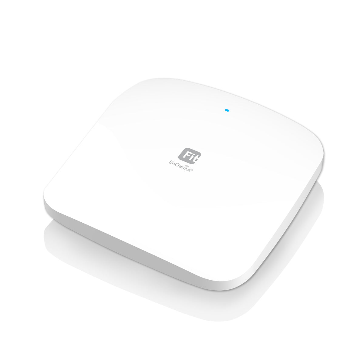 EWS356-FIT : Point d'accès Wi-Fi 6 sans fil d'intérieur EnGenius Fit 2×2 avec adaptateur (d'une valeur de 10 $)