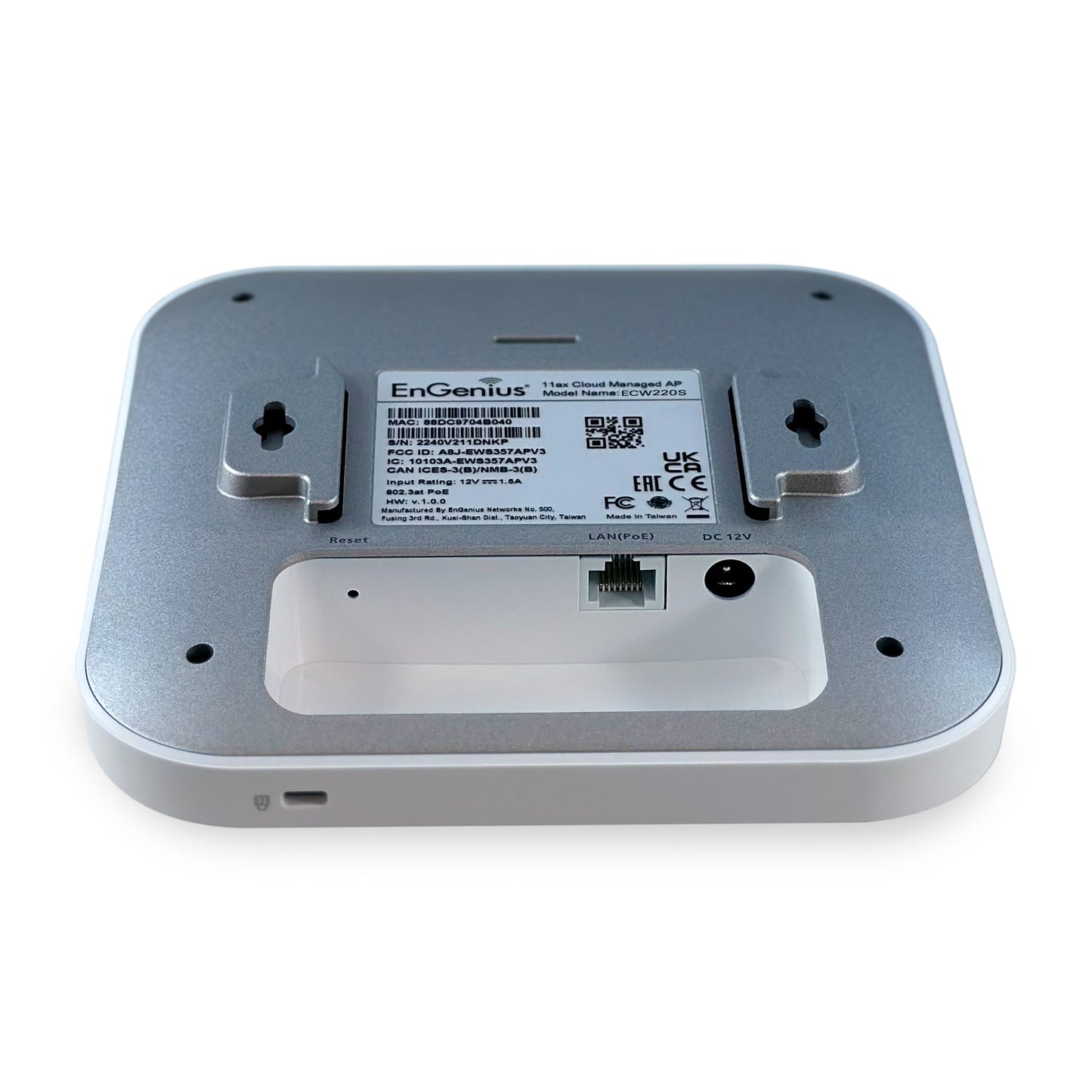 WiFi 6 Indoor Wireless Security Access Point