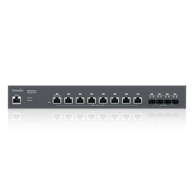 8-Port Multi-Gigabit 2.5G Switch