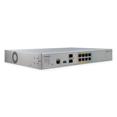 8 Port VPN Router