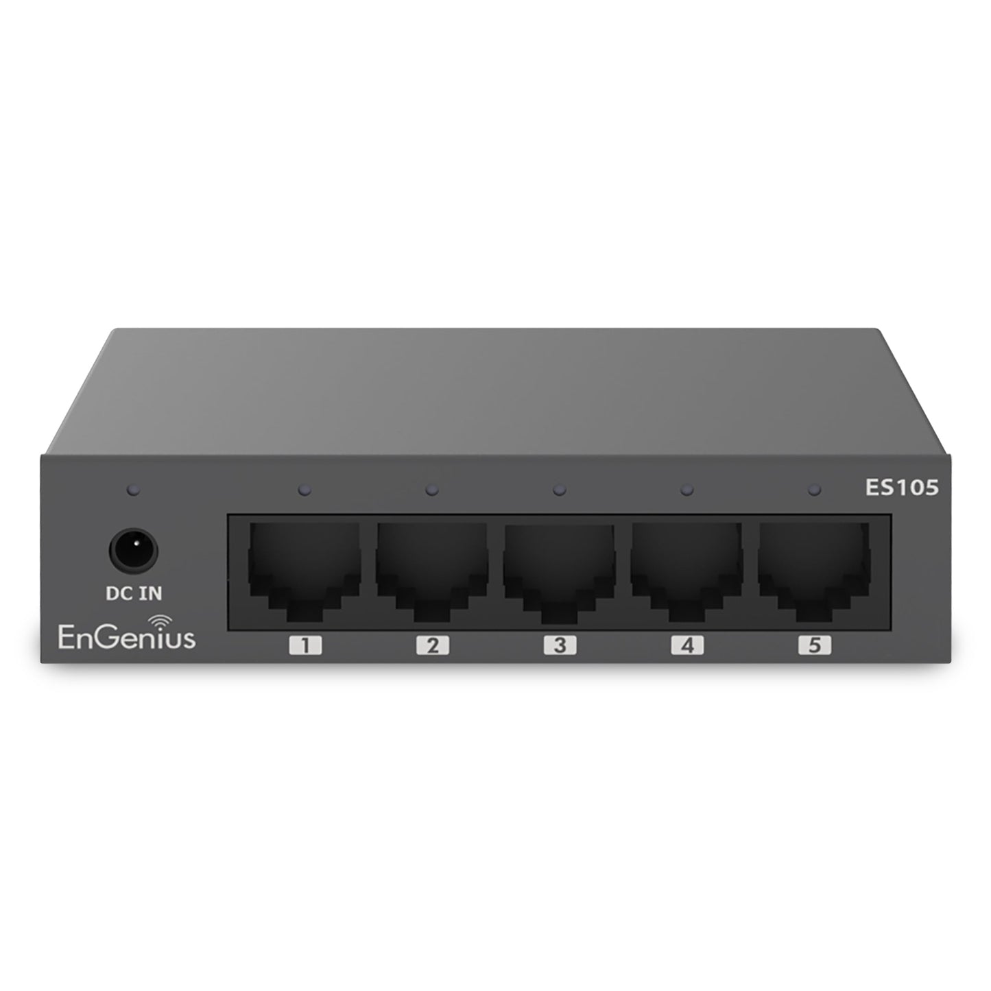 π ES105: 5-Port Gigabit Unmanaged Switch (100% off)
