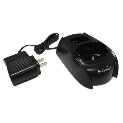 DuraFon-CH : station de charge pour téléphones portables DuraFon avec adaptateur secteur