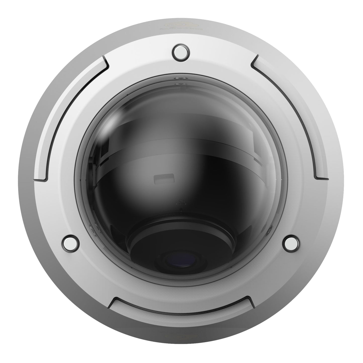 ECC100: Cloud Managed Indoor/Outdoor IP67 Dome AI Camera with 256GB Storage