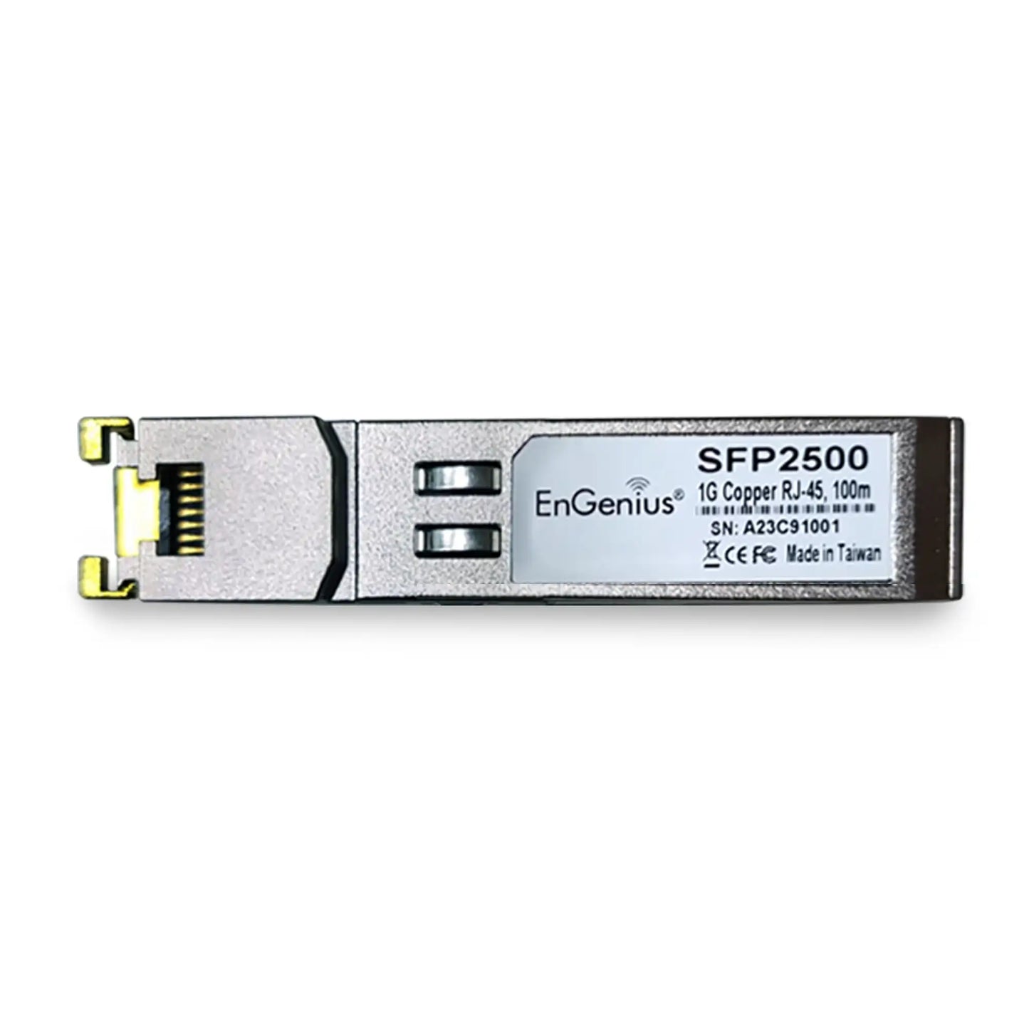 SFP2185-05A : Module émetteur-récepteur SFP+ 1,25 Gig