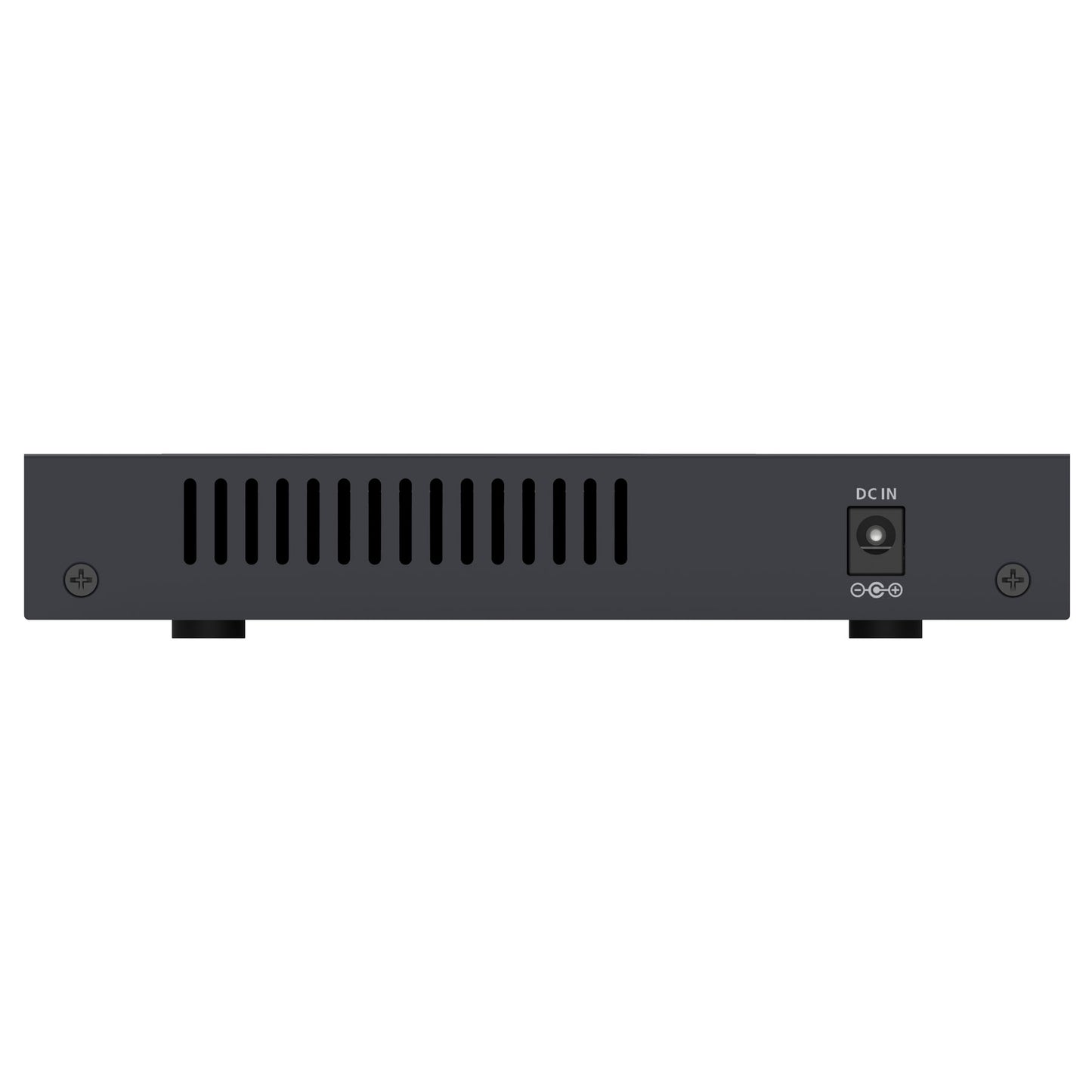ECS205L: Cloud Managed Lite 5-Port Multi-Gigabit Switch
