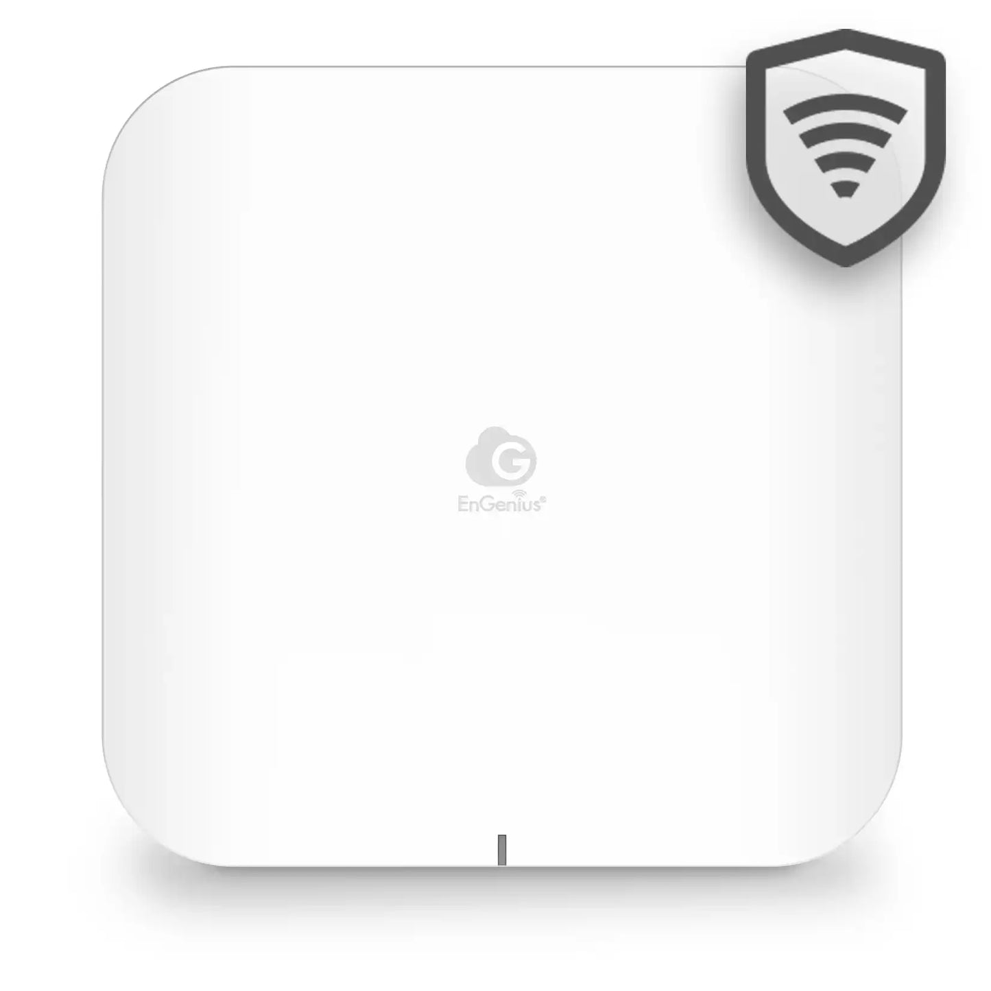 ECW536S: Cloud Managed 4x4x4 Indoor WiFi 7 Security Access Point