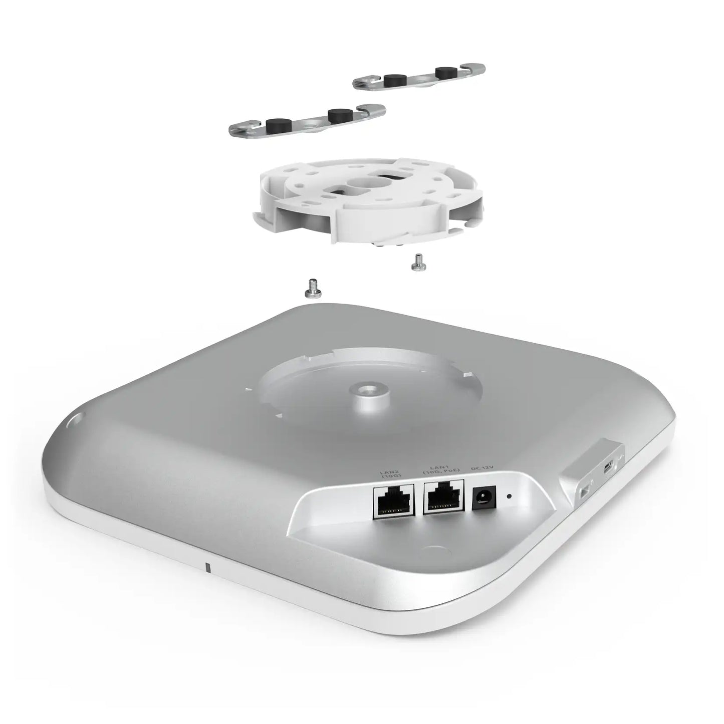 ECW536S: Cloud Managed 4x4x4 Indoor WiFi 7 Security Access Point