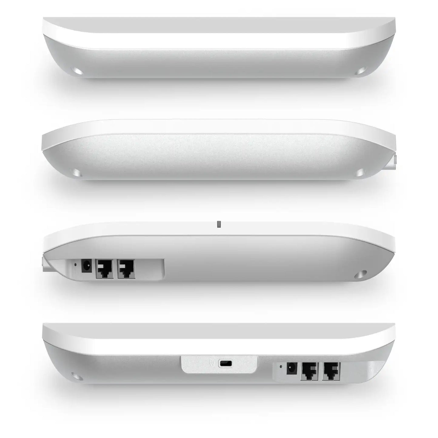 ECW536S: Cloud Managed 4x4x4 Indoor WiFi 7 Security Access Point
