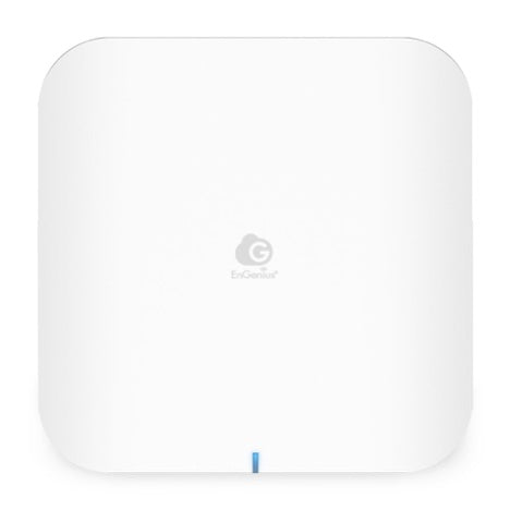 ECW526 : point d'accès WiFi 7 tribande intérieur 2x2x2 géré par le cloud