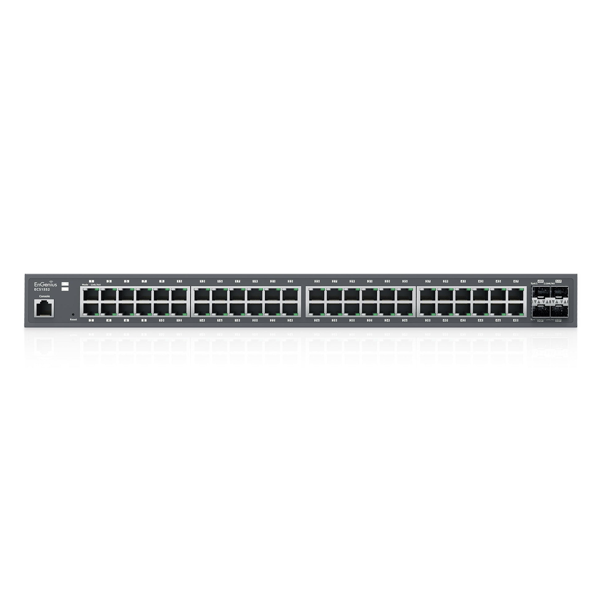 Cloud Managed 48 Port Gigabit Switch