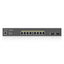 8 Port 240W PoE+ Multi-Gigabit Switch 