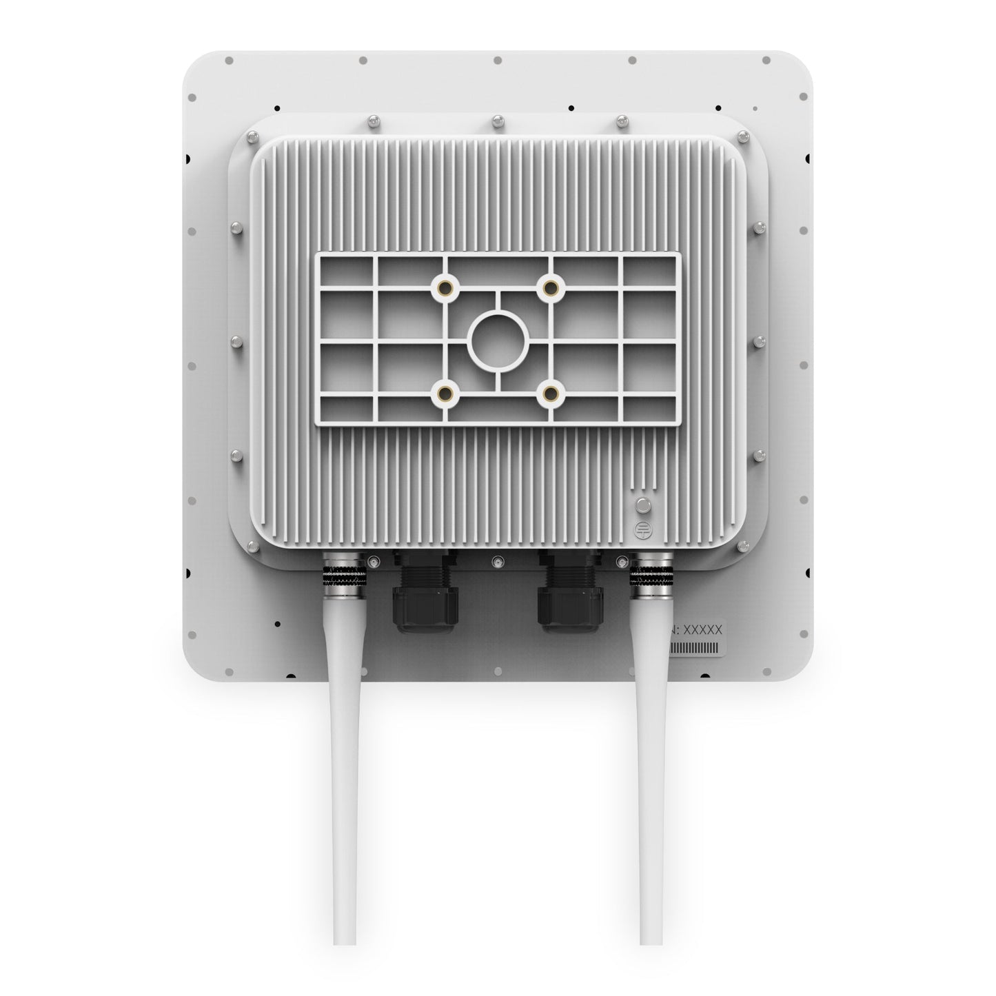 EOC655-C23 : Pont Wi-Fi 6 2×2 double radio 5 GHz à large bande pour extérieur