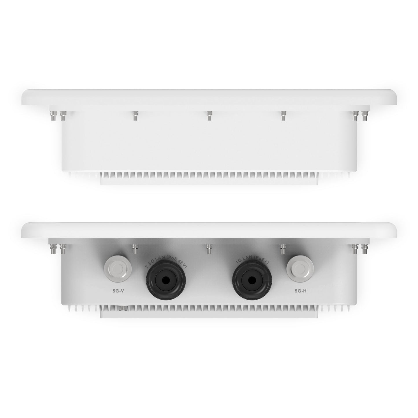 EOC655-C23 : Pont Wi-Fi 6 2×2 double radio 5 GHz à large bande pour extérieur