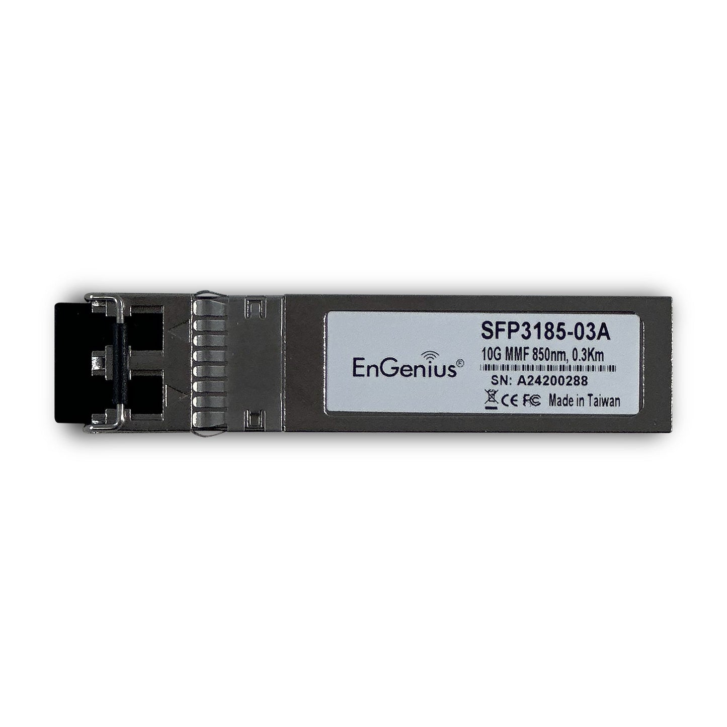 SFP3185-03A : Module émetteur-récepteur SFP+ 10 Gig
