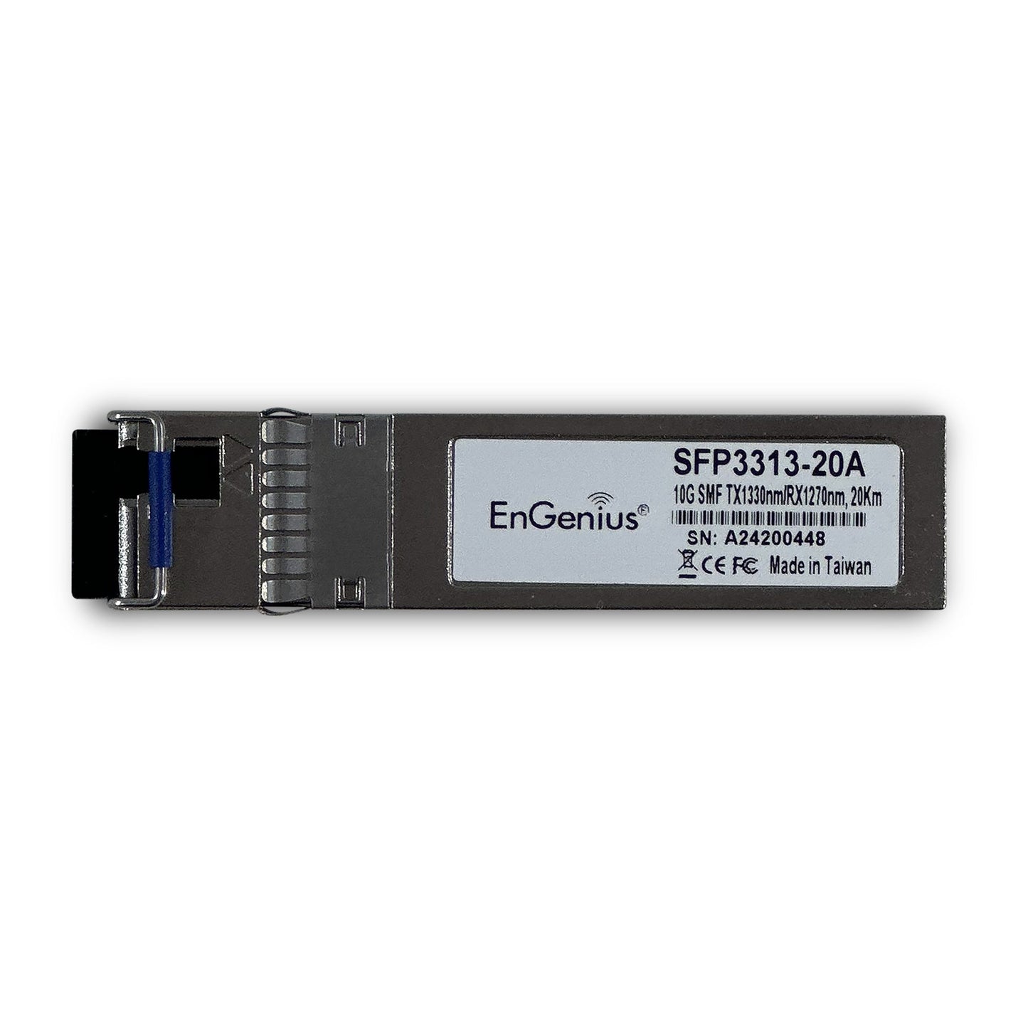 SFP3313-20A : module émetteur-récepteur SFP+ 10 Gig