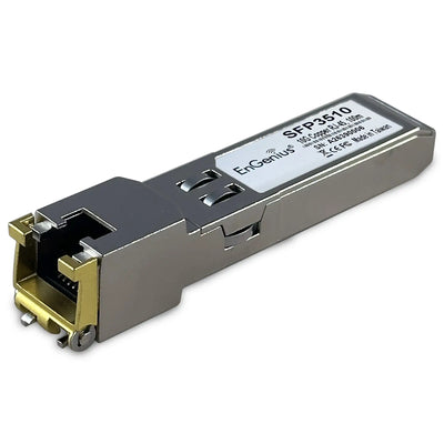 SFP3510: SFP Switch 10GBASE-LR Fiber-to-Copper Transceiver Module