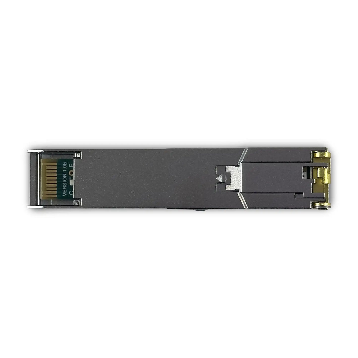 SFP3510: SFP Switch 10GBASE-LR Fiber-to-Copper Transceiver Module