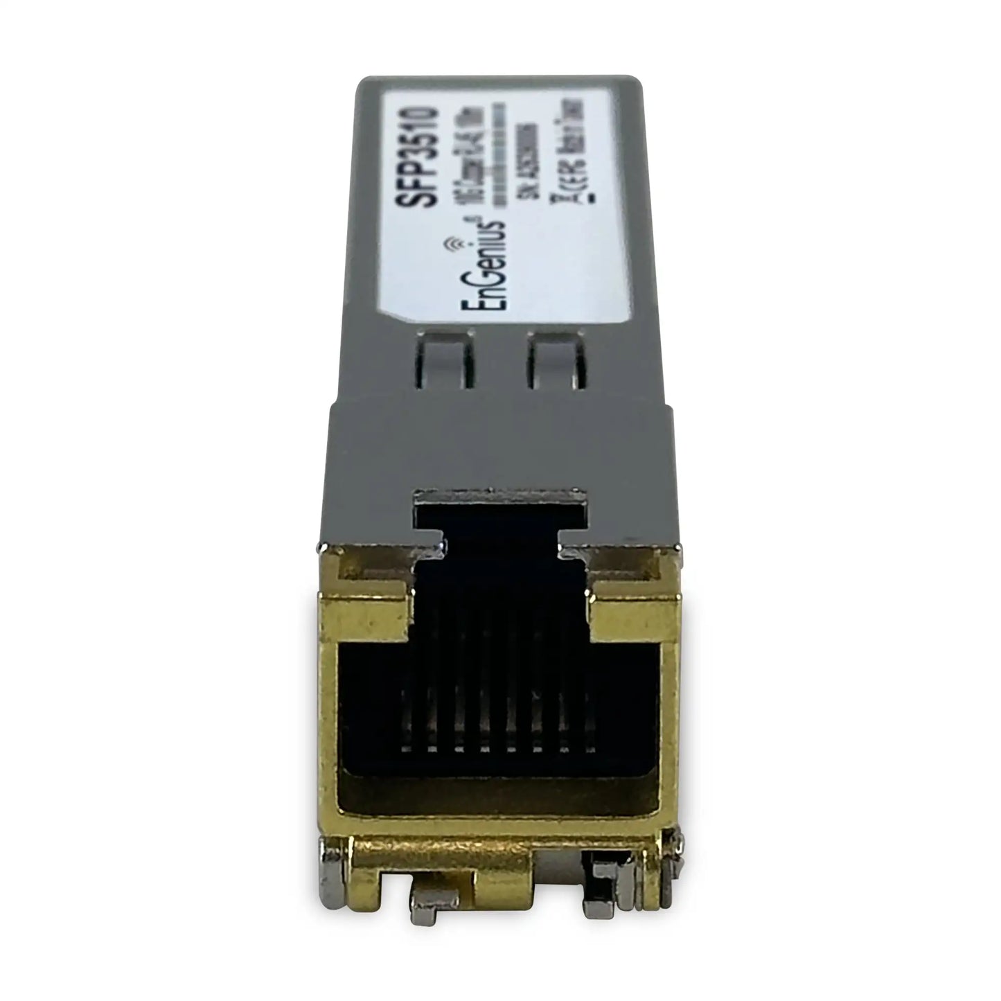 SFP3510: SFP Switch 10GBASE-LR Fiber-to-Copper Transceiver Module