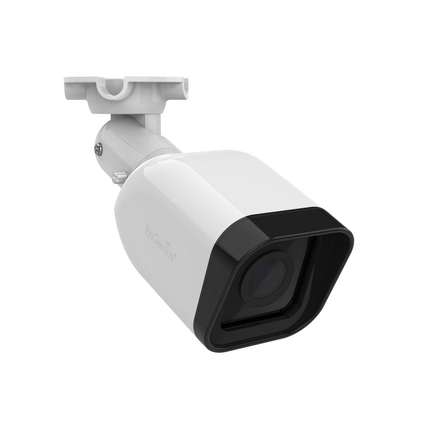 ECC120: Cloud Managed Indoor/Outdoor IP66 Bullet AI Security Camera with 256GB Storage