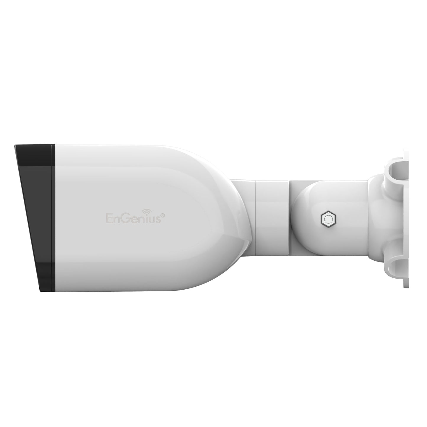 ECC120: Cloud Managed Indoor/Outdoor IP66 Bullet AI Security Camera with 256GB Storage